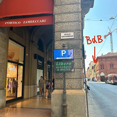 B&B Galleria Cavour Bolonha Exterior foto
