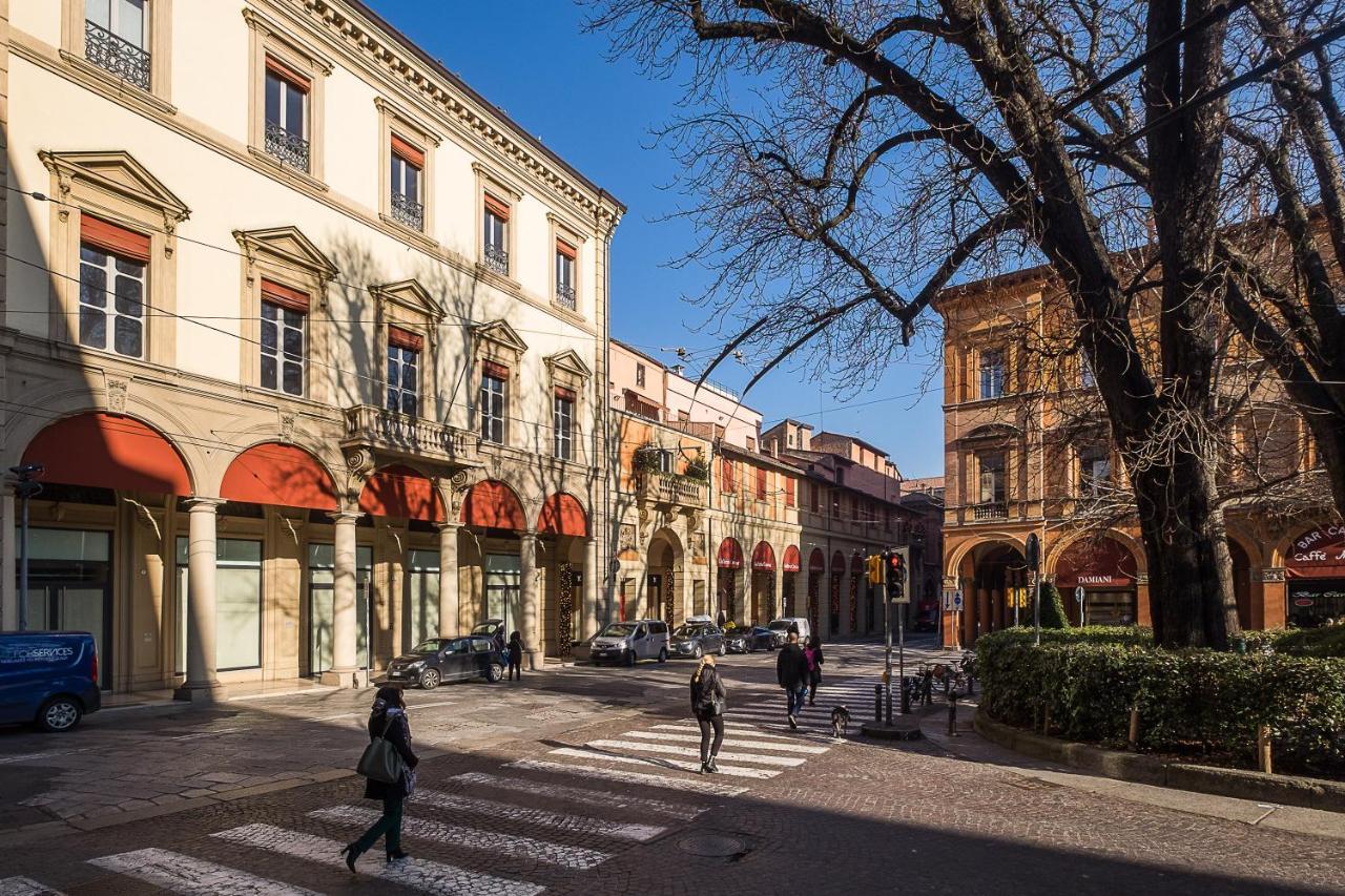 B&B Galleria Cavour Bolonha Exterior foto