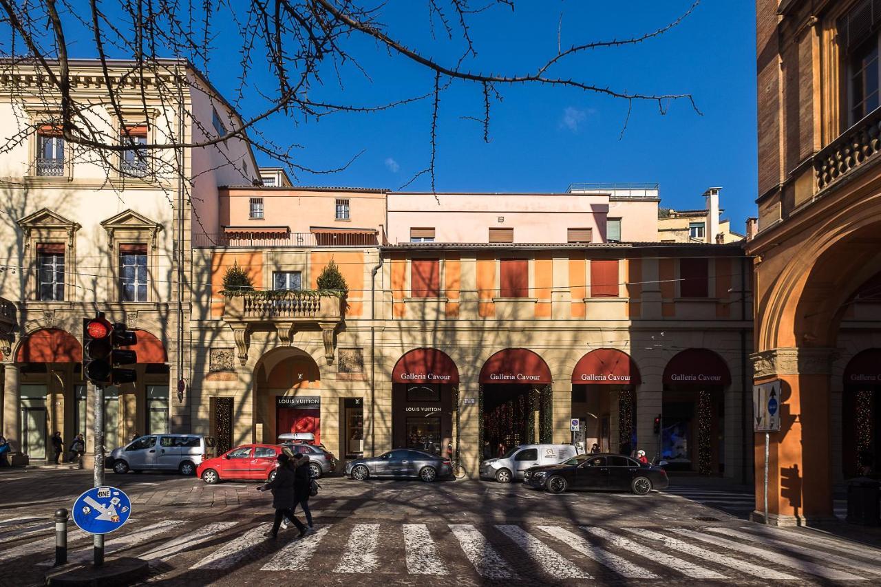 B&B Galleria Cavour Bolonha Exterior foto
